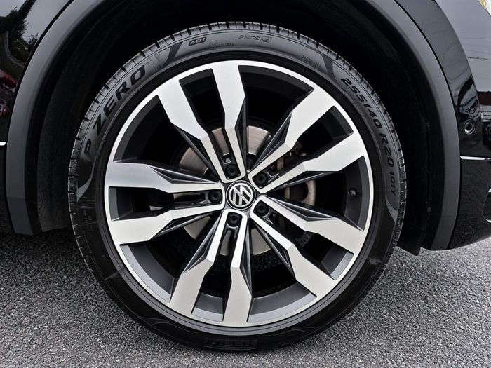 Volkswagen Tiguan 2023