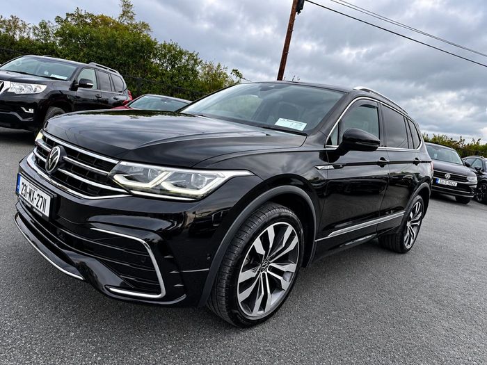 Volkswagen Tiguan 2023