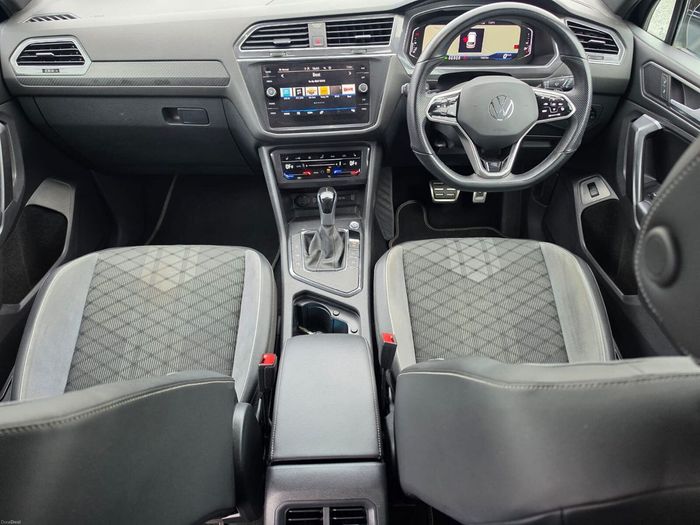 Volkswagen Tiguan 2023