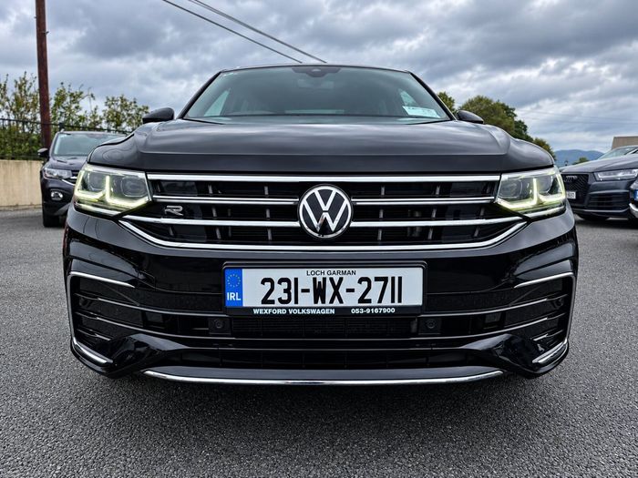 Volkswagen Tiguan 2023