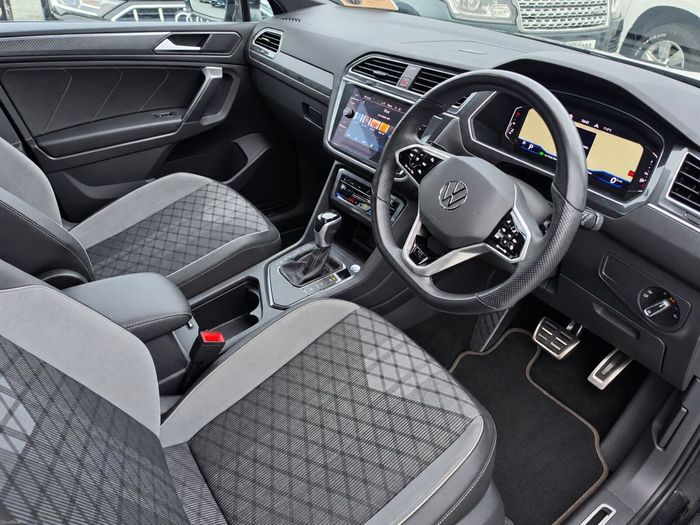 Volkswagen Tiguan 2023