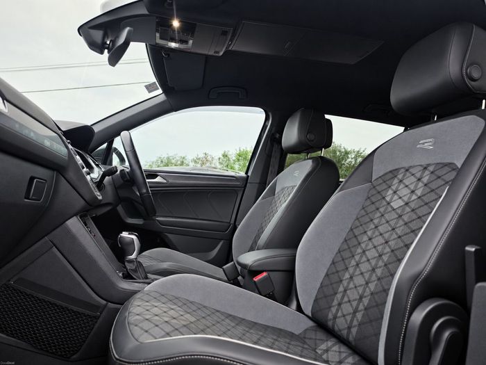 Volkswagen Tiguan 2023