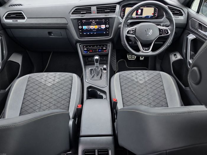 Volkswagen Tiguan 2023