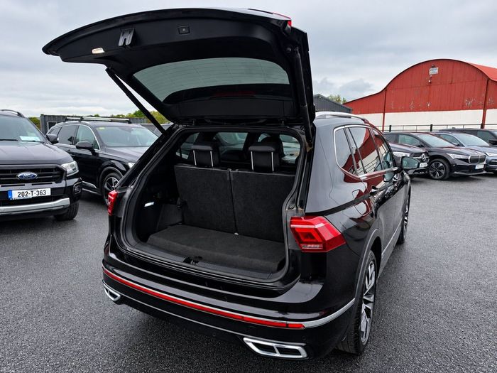 Volkswagen Tiguan 2023