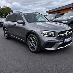 Mercedes-Benz GLB 2020