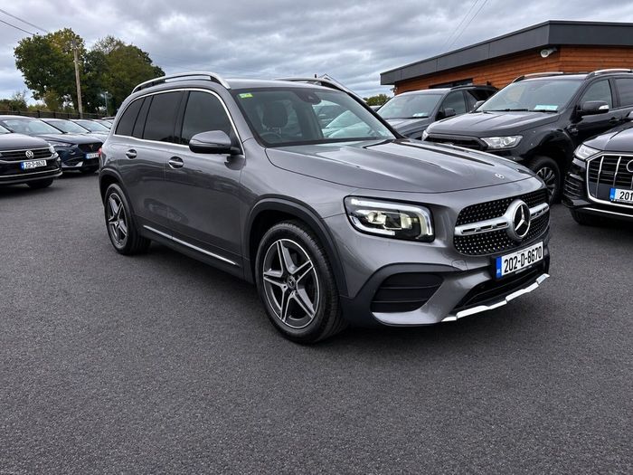 Mercedes-Benz GLB 2020