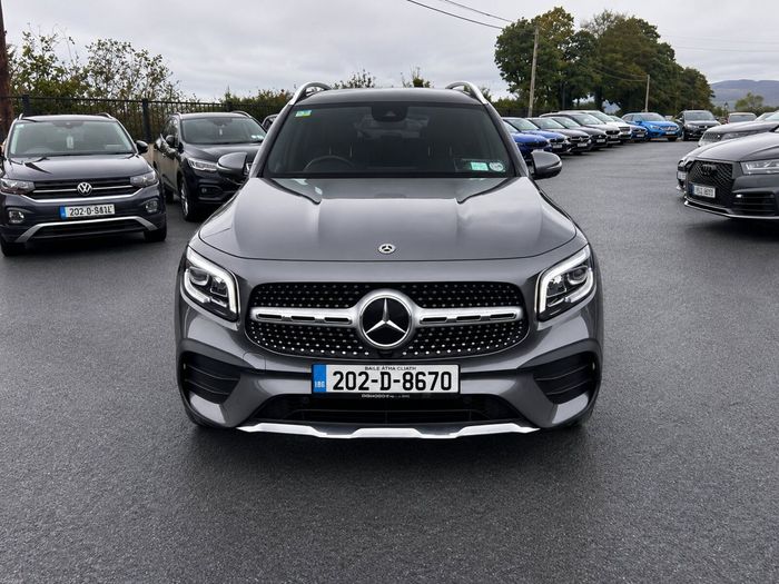 Mercedes-Benz GLB 2020