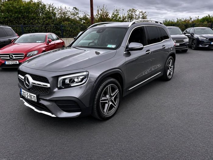 Mercedes-Benz GLB 2020