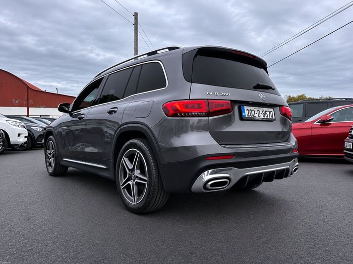 Mercedes-Benz GLB 2020