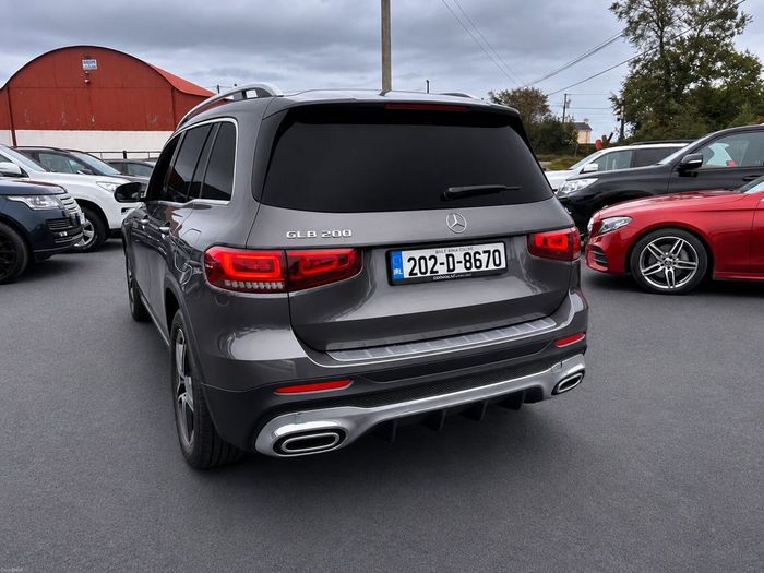 Mercedes-Benz GLB 2020