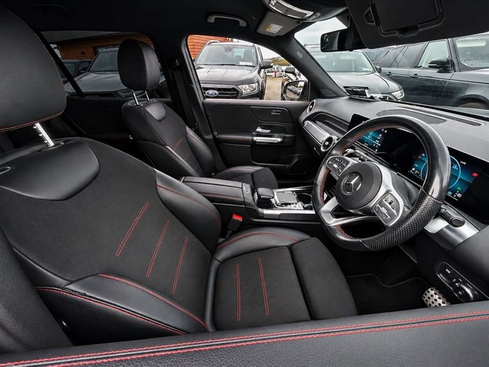 Mercedes-Benz GLB 2020