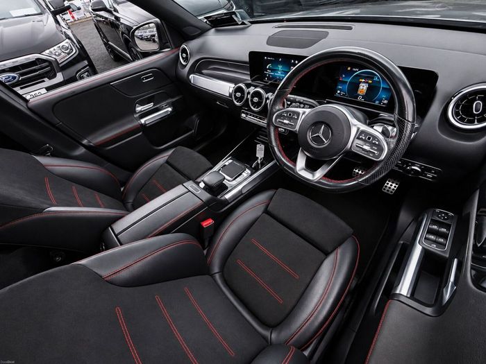 Mercedes-Benz GLB 2020