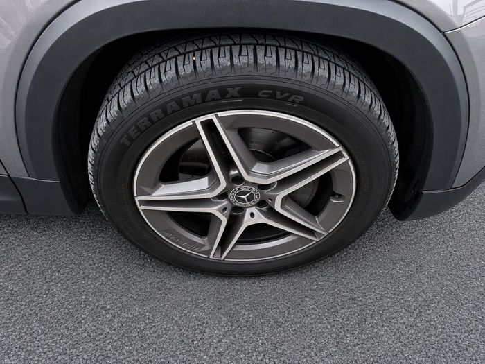 Mercedes-Benz GLB 2020
