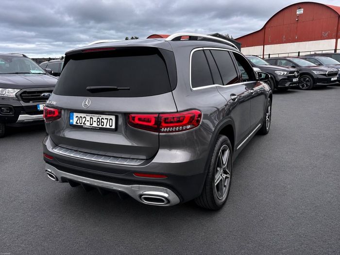 Mercedes-Benz GLB 2020