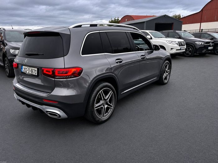 Mercedes-Benz GLB 2020