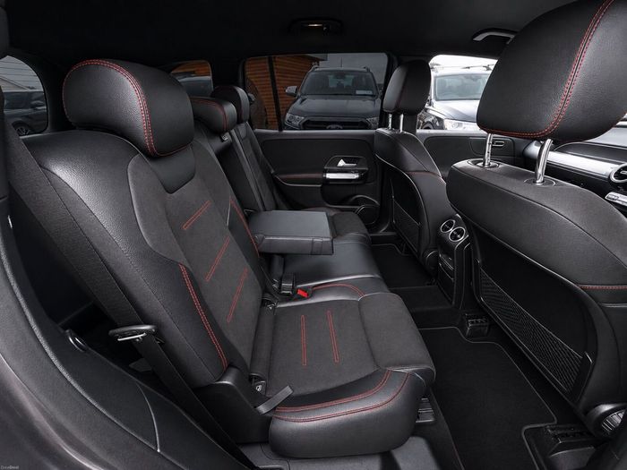 Mercedes-Benz GLB 2020