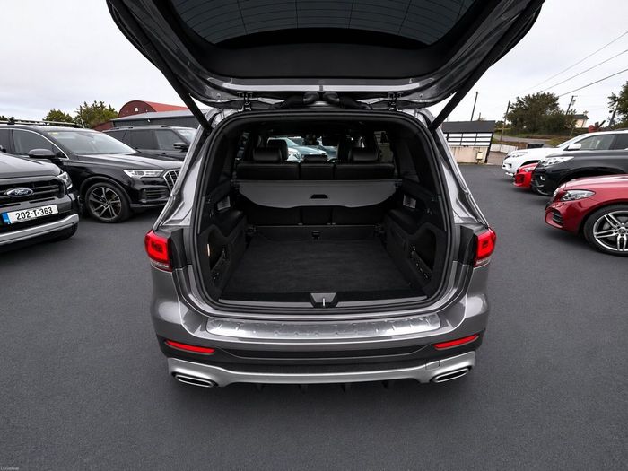 Mercedes-Benz GLB 2020
