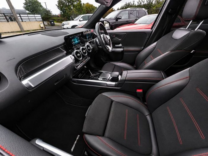 Mercedes-Benz GLB 2020