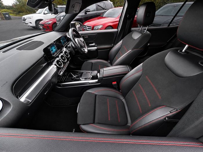 Mercedes-Benz GLB 2020