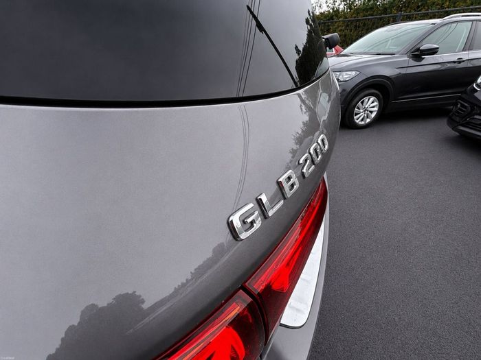 Mercedes-Benz GLB 2020