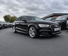Audi A3 2020