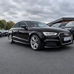 Audi A3 2020