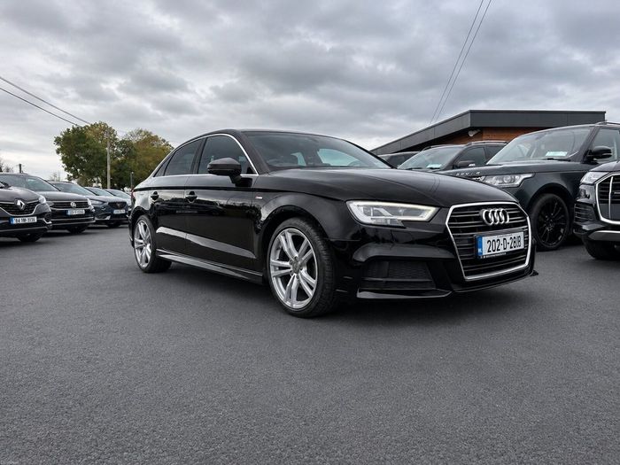 Audi A3 2020