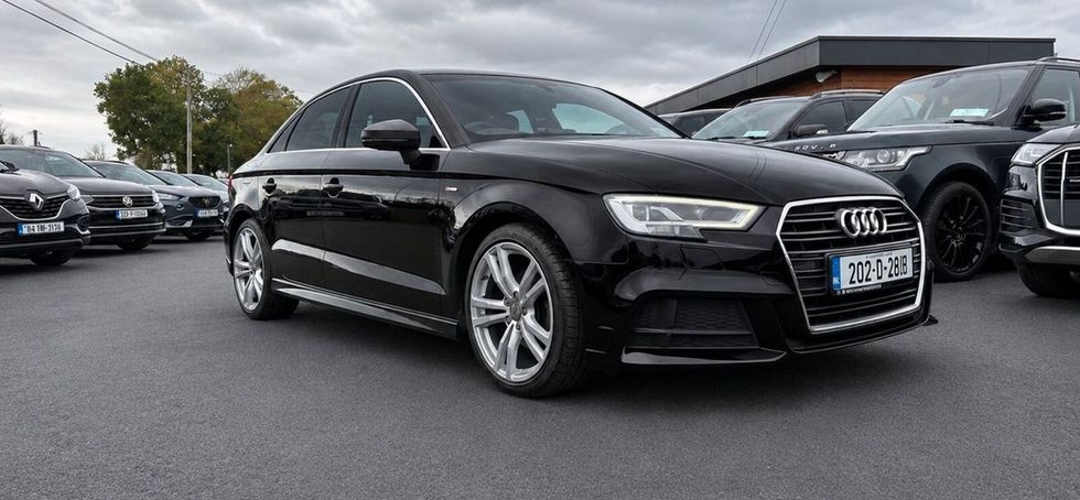 Audi A3 2020