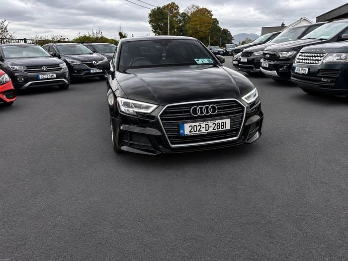 Audi A3 2020