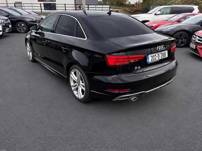 Audi A3 2020