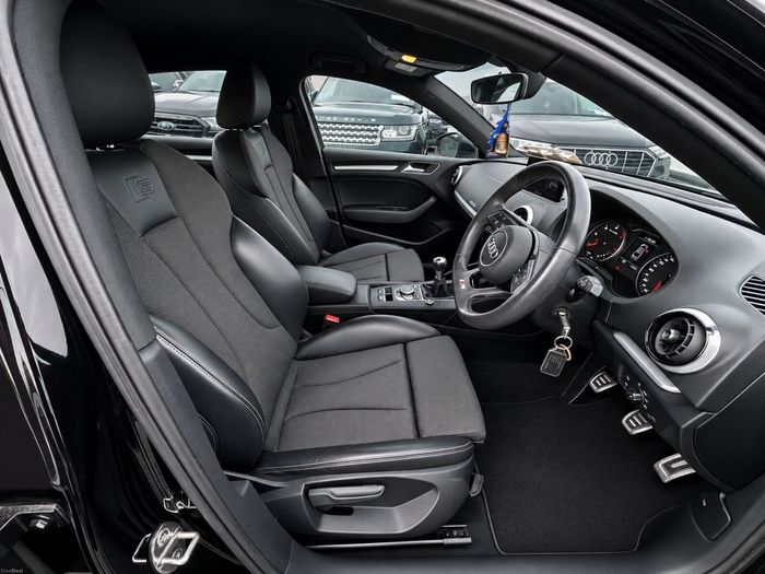 Audi A3 2020