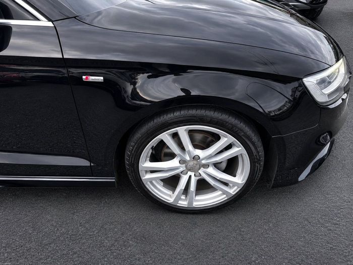 Audi A3 2020