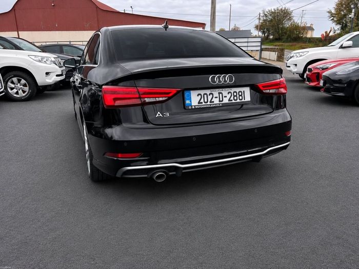 Audi A3 2020