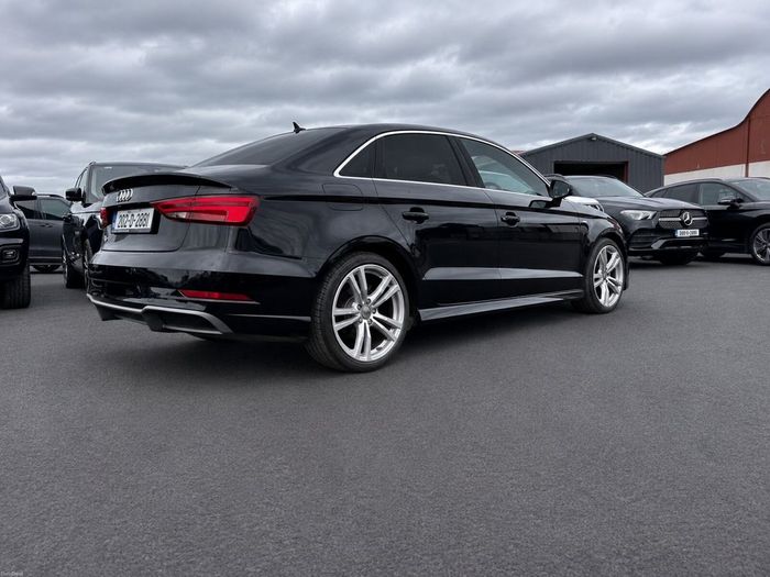 Audi A3 2020