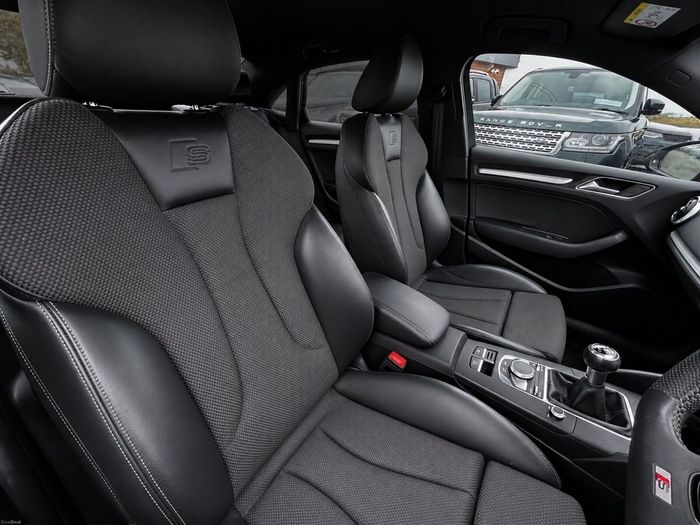 Audi A3 2020