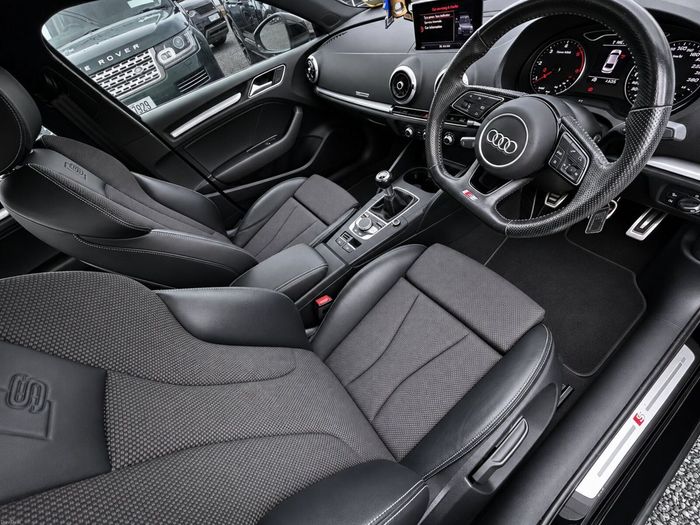 Audi A3 2020