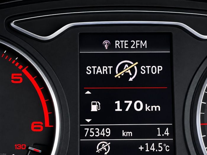 Audi A3 2020