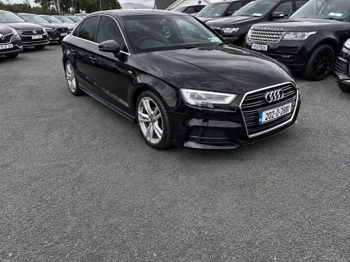 Audi A3 2020
