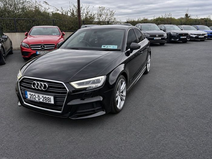 Audi A3 2020