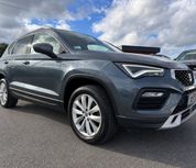 SEAT Ateca 2021