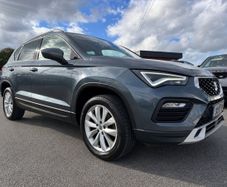 SEAT Ateca 2021