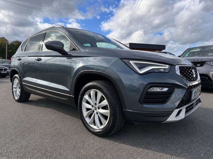 SEAT Ateca 2021