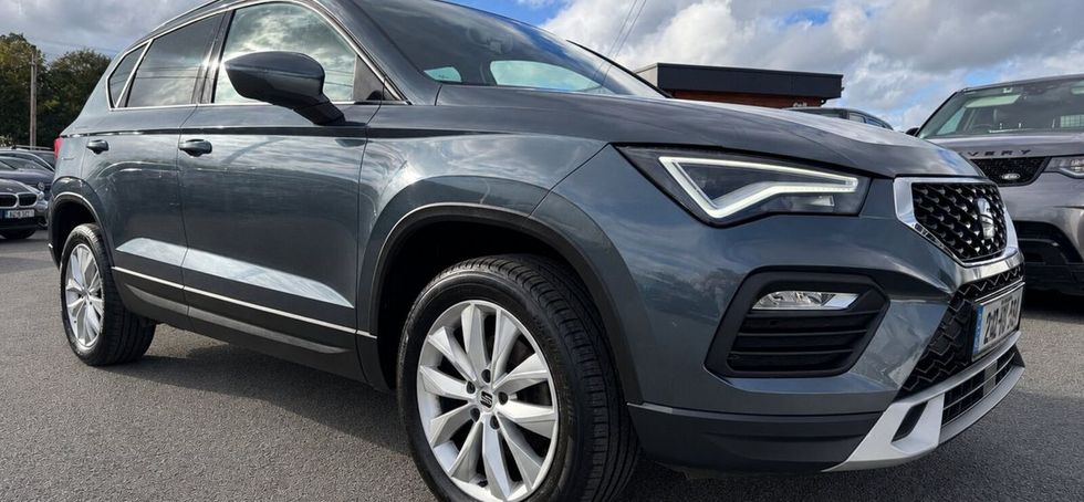 SEAT Ateca 2021