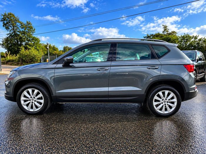 SEAT Ateca 2021