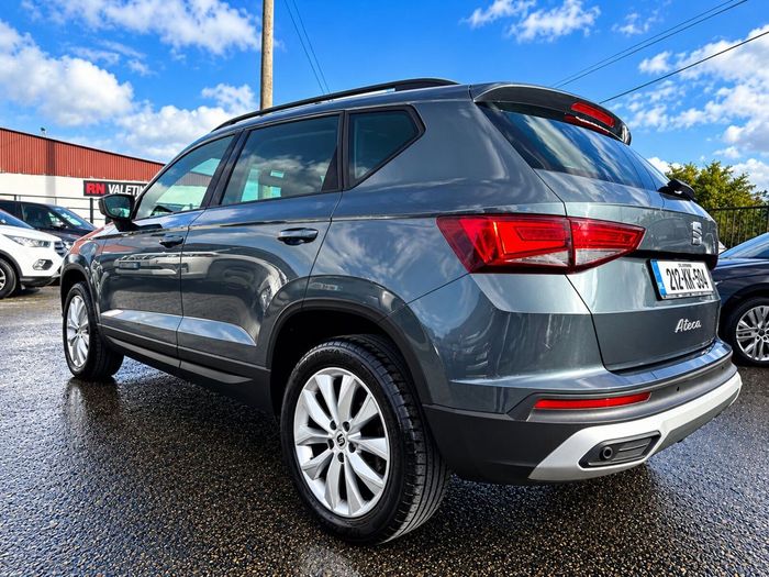 SEAT Ateca 2021