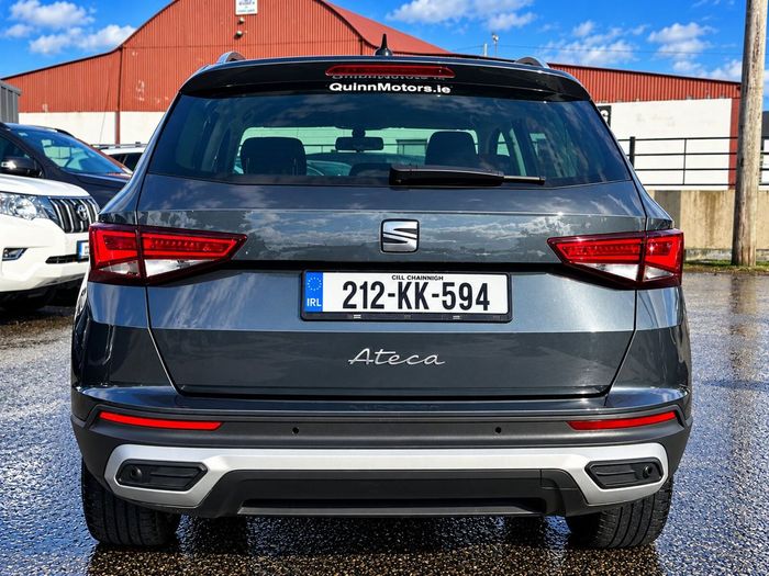 SEAT Ateca 2021