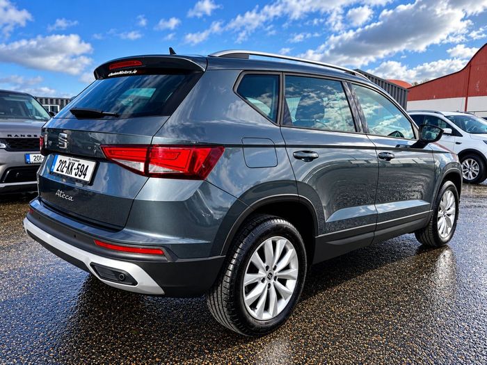 SEAT Ateca 2021