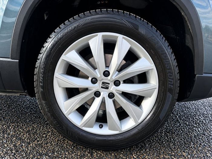 SEAT Ateca 2021