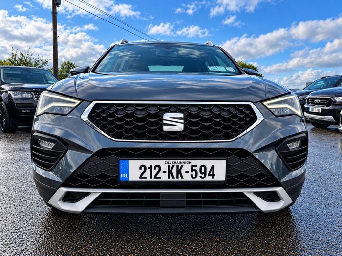 SEAT Ateca 2021