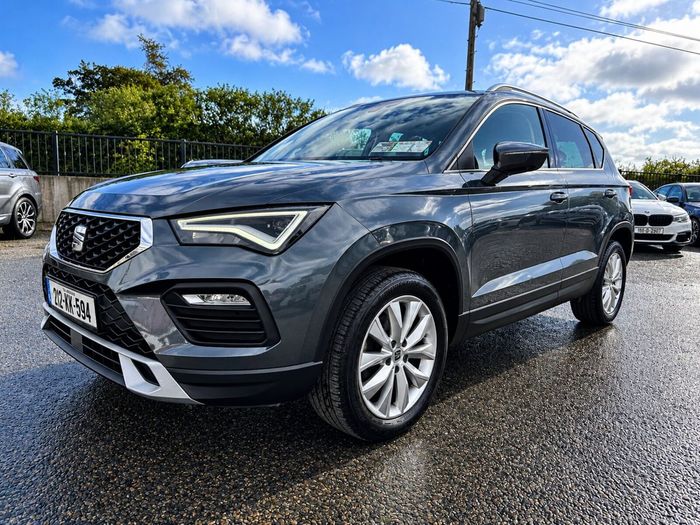 SEAT Ateca 2021